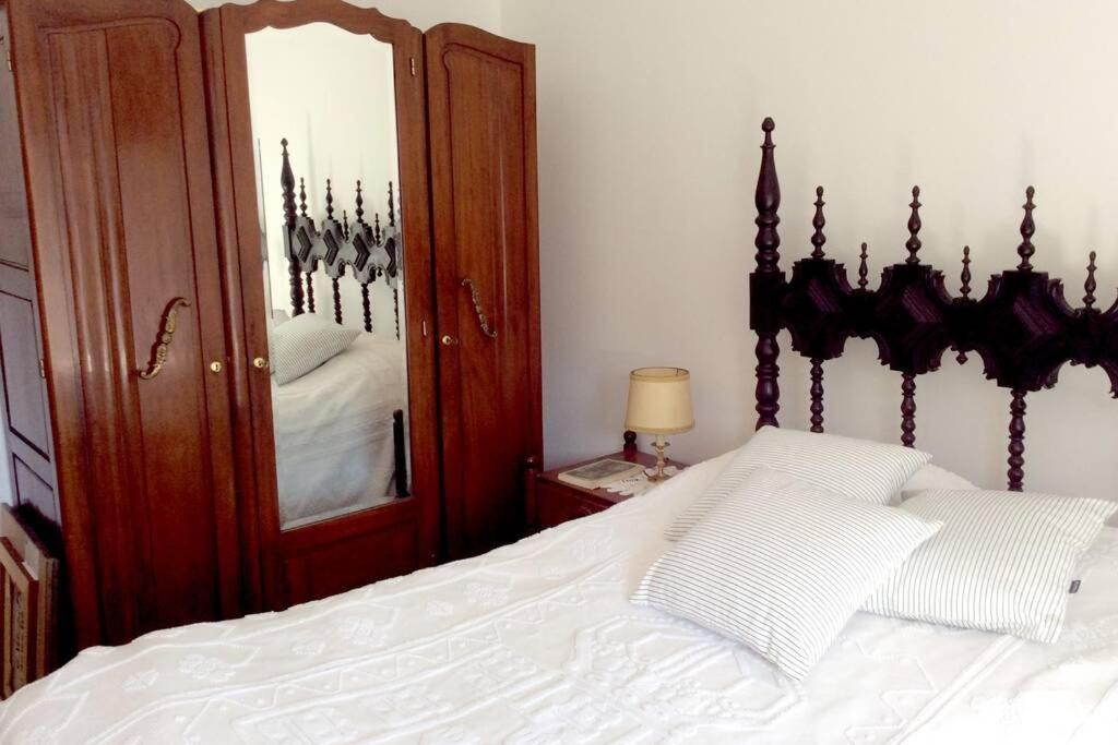 Casa Isabel 2 Bedroom Apartment Near Porto Fanzeres Exteriör bild